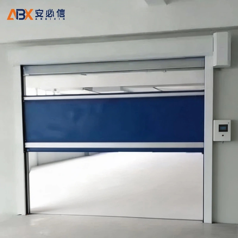 营口工业快速门