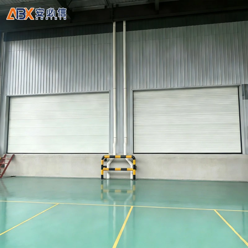 营口钢质滑升门